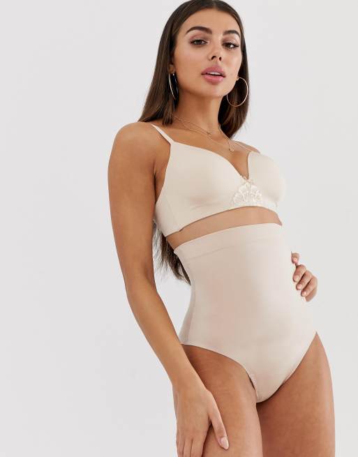 SPANX Suit Your Fancy stretch-jersey thong bodysuit