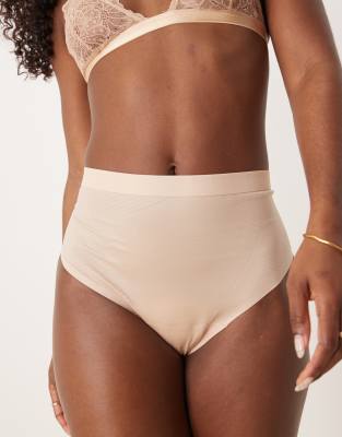 Spanx Thinstincts 2.0 Thong In Neutral