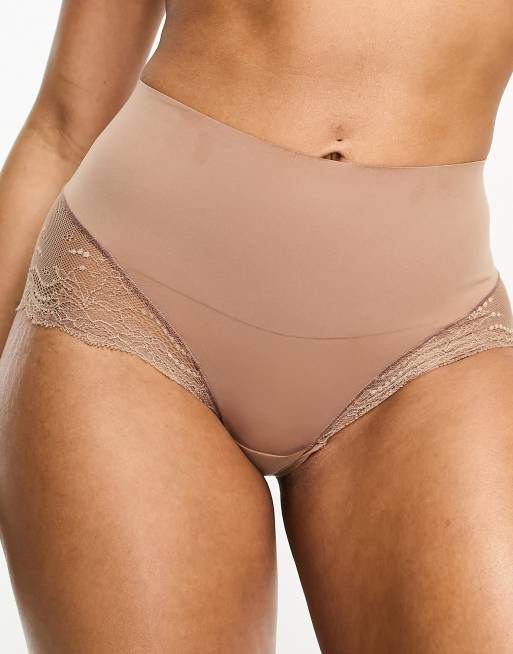 Spanx Undie-tectable Lace Hi-Hipster Panty