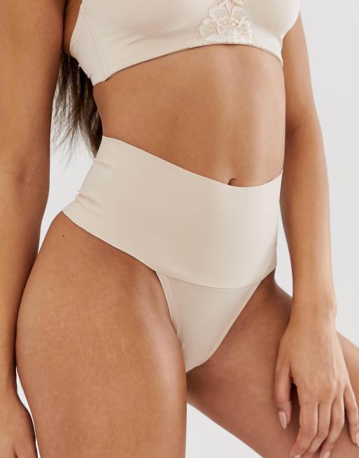 Invisible Shaping Thong – Spanx