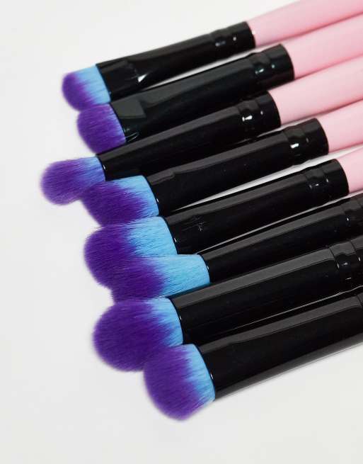 Spectrum 8-Piece Eye Blending Brush Set (Save 34%), 4 of 4