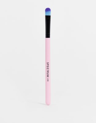 Spectrum Spectrum A18 Pink Oval Concealer Brush