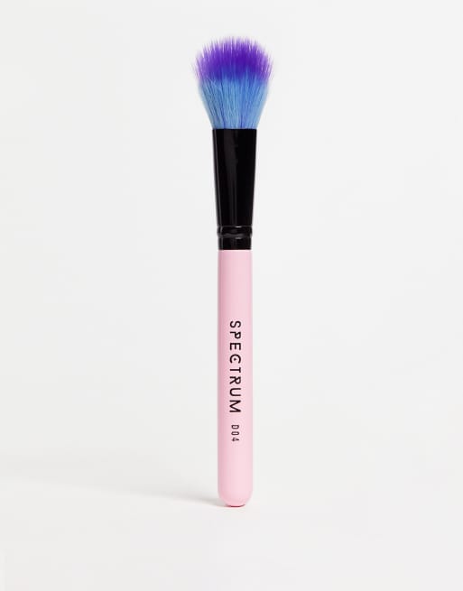 Spectrum - D04 - Roze zachte foundationkwast