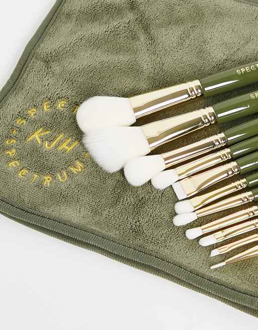 Spectrum X KJH 11 Piece Brush Set Spectrum Collections, 57 OFF