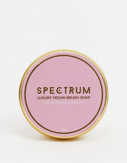 Spectrum Millennial Bergamont & Grapefruit Brush Soap