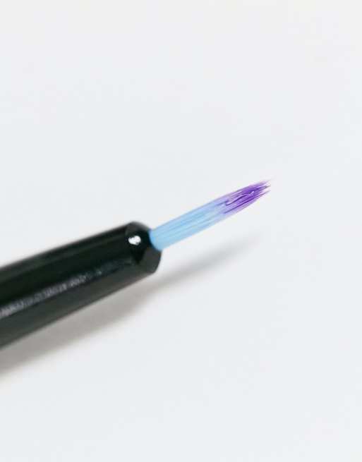 Spectrum - Pennello obliquo per eyeliner, 2 di 4