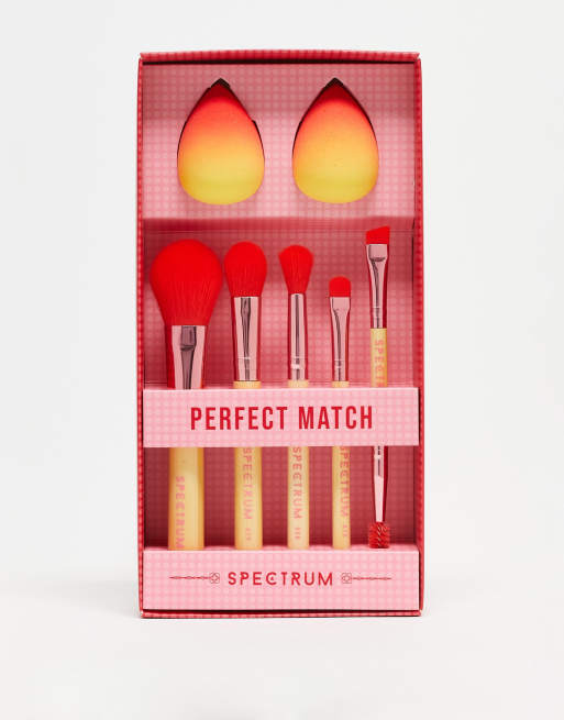 Spectrum deals brush set