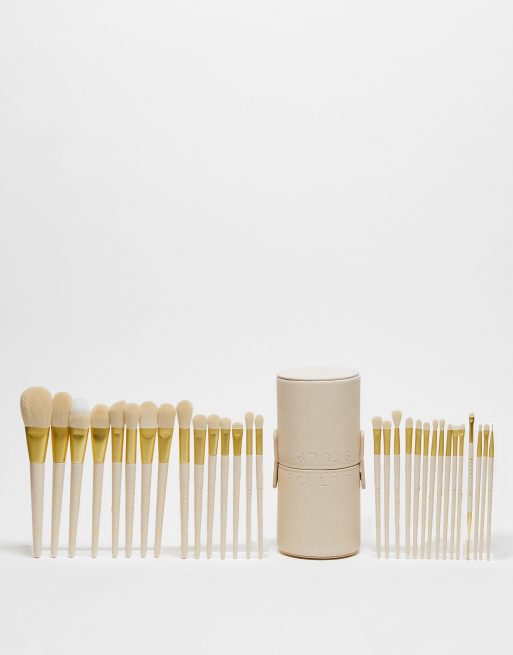 Spectrum - Sculpt x Ash K Holm - Set con 30 pennelli (Risparmia il 65%), 2 di 4