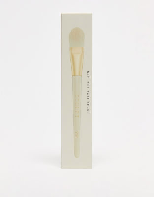 Sculpt Number 7 Brush - The Foundation Makeup Brush – Spectrum