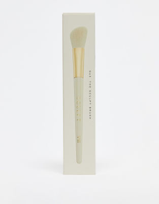 Spectrum x Ash K Holm - Sculpt - The Sculpt Brush #5 - Contouring-Pinsel-Keine Farbe