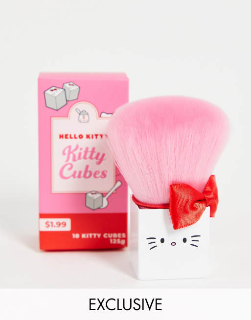 Hello Kitty Kabuki Brush | atelier-yuwa.ciao.jp