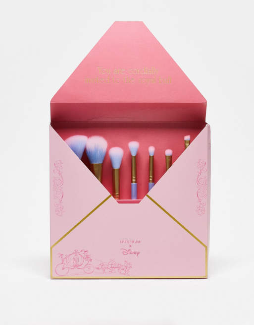 Spectrum x Cinderella – Transformed by Dreams – 7-teiliges Pinselset (Rabatt 30%)