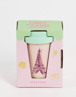 Spectrum x Emily in Paris Brush Coffee Cup