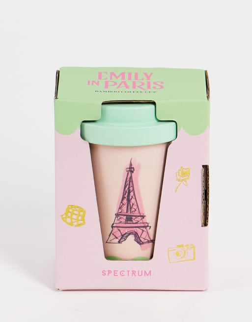Spectrum x Emily In Paris - Brush - Tasse à café