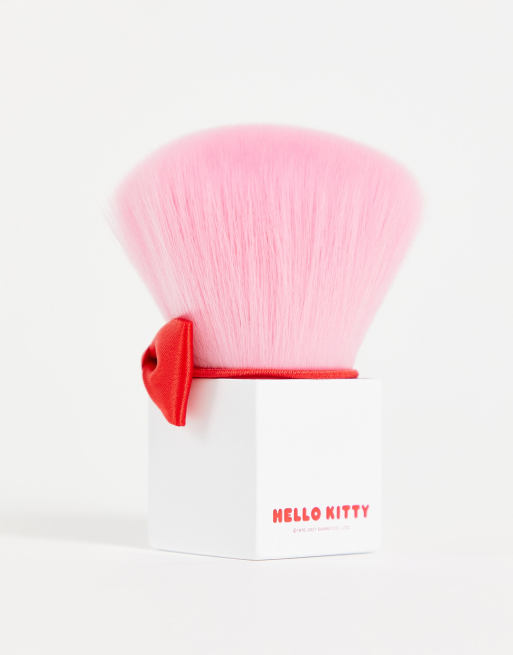 Spectrum x Hello Kitty - Sugar Cube-kabukibørste - Kun hos ASOS, 3 af 4