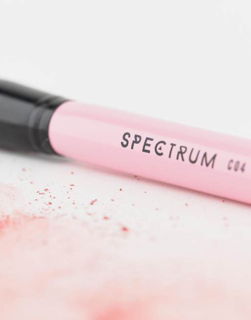 Spectrum Vinklet pudderbørste, 2 af 4