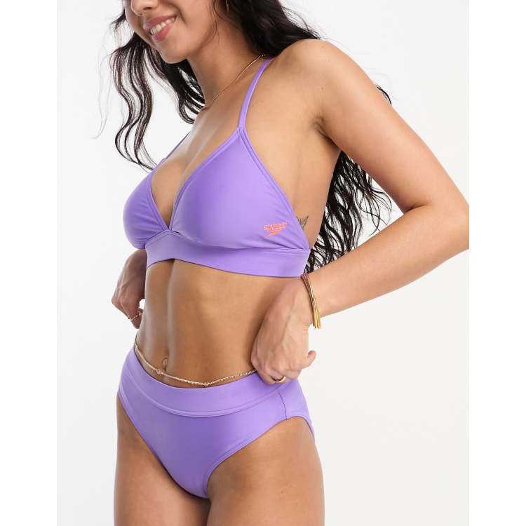 Purple 2PC Summer Bikini Set