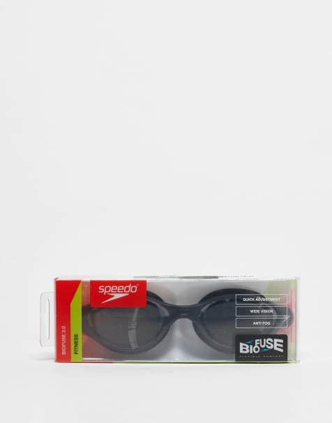 Speedo Biofuse 2.0 goggles in black - view 1