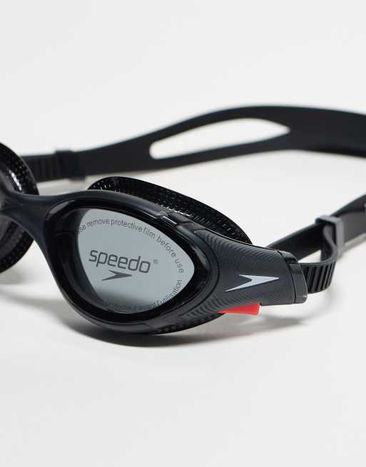Speedo – Biofuse 2.0 – Schwimmbrille in Schwarz, 3 von 4