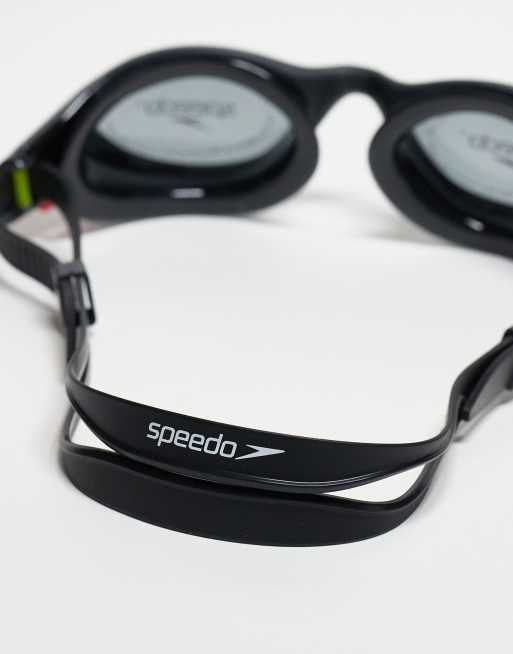 Speedo – Biofuse 2.0 – Schwimmbrille in Schwarz, 4 von 4