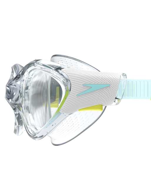 Speedo Biofuse 2.0 women's goggles in clear, 3 of 4