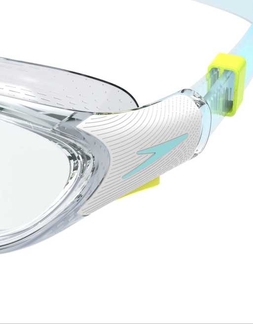 Speedo Biofuse 2.0 women's goggles in clear, 4 of 4