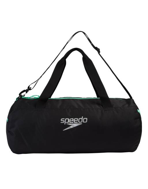 Speedo duffel bag in black ASOS