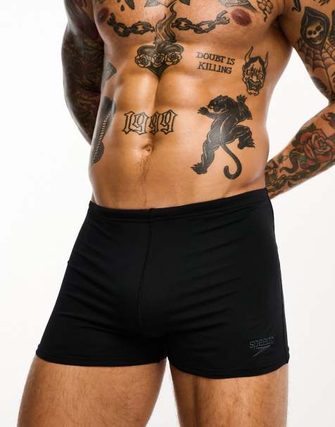 Speedo Endurance aquashort in black - view 1