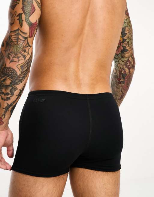 Speedo Endurance aquashort in black, 4 of 4