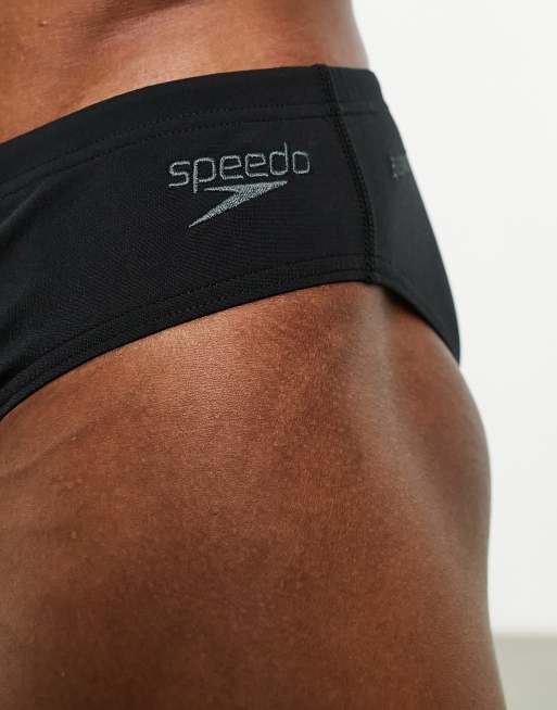 Speedo – Endurance – Badehose in Schwarz, 7 cm, 2 von 4