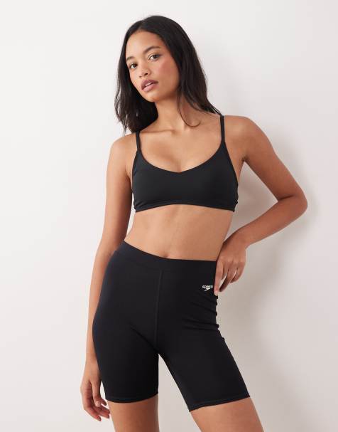 Speedo Endurance+ swim short in black - view 1