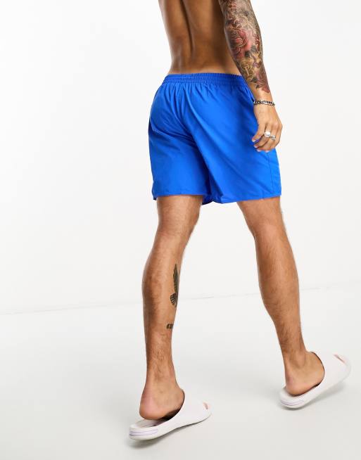 Speedo – Essential – Badeshorts in Blau, 3 von 4