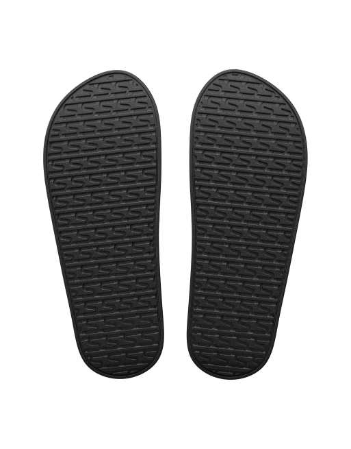 Speedo Essential sliders in black, 2 of 2