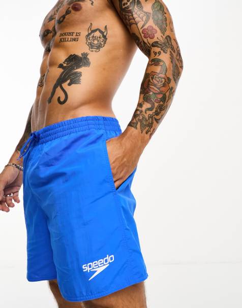 Speedo Essential watershort in Blue