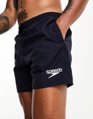 Speedo essentials 16"" watershorts in navy