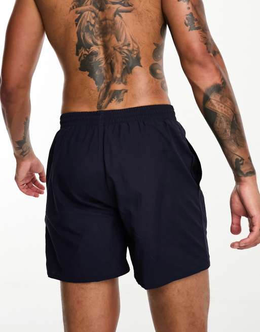 Speedo essentials 16"" watershorts in navy, 3 of 4