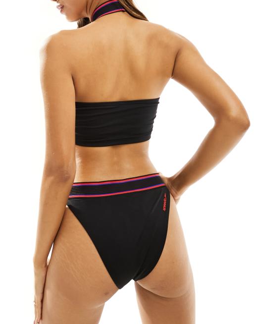 Speedo halter neck deals swimsuit