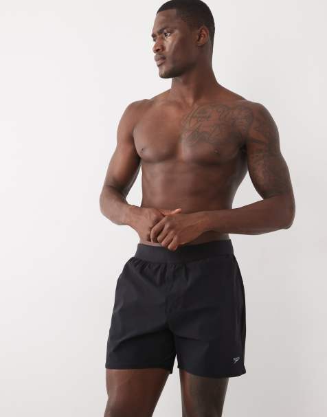 Speedo Lookout solid 16'' swim shorts in grey - view 1