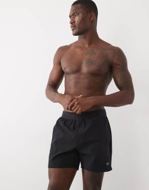 Speedo Lookout solid 16 swim shorts in grey