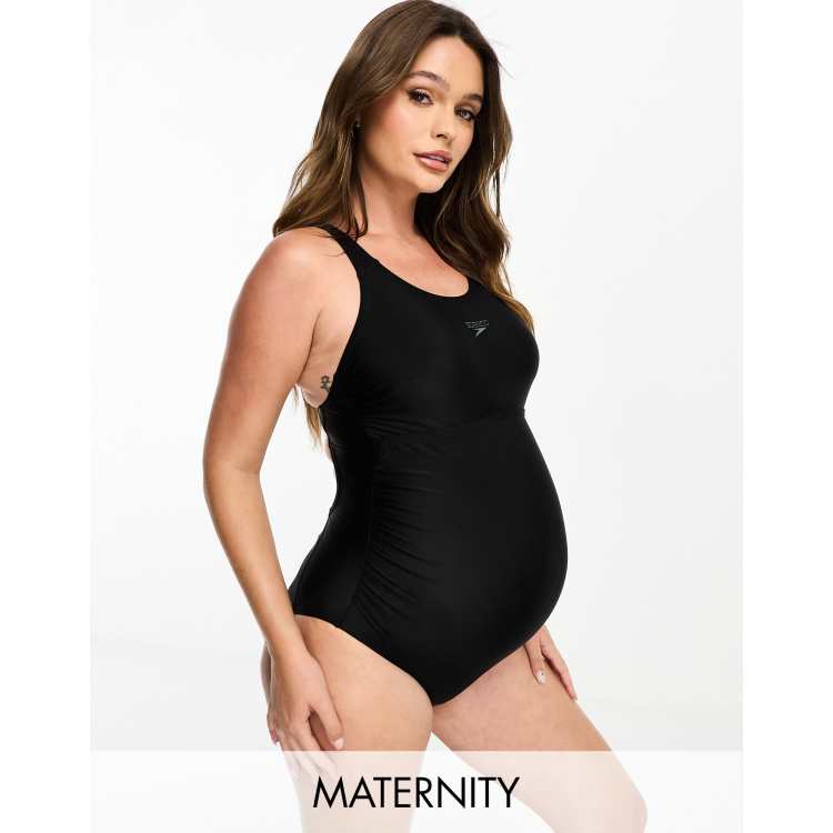 Maternity store swimsuit speedo