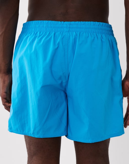 Speedo Mens essential 16" watershort in blue, 5 of 5