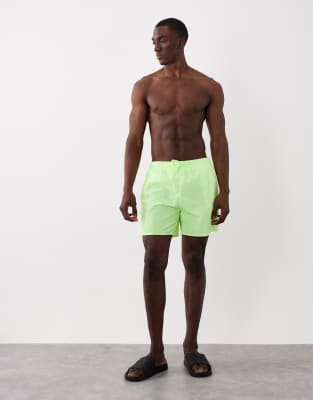 Speedo Mens essential 16" watershort in light green