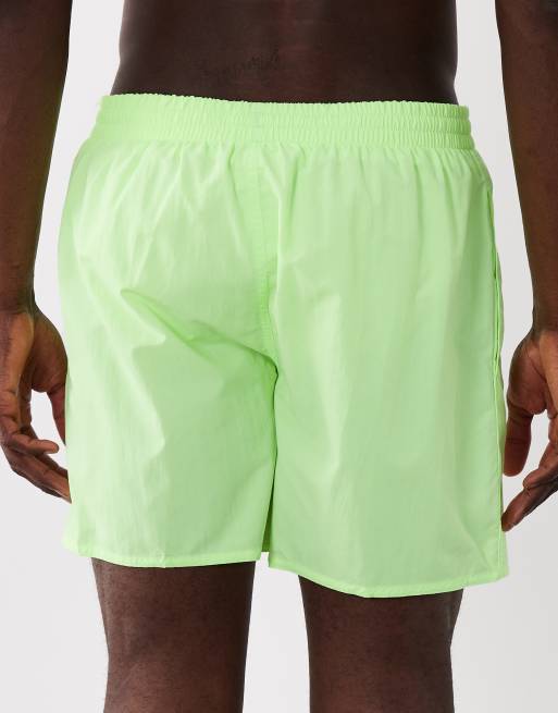 Speedo Mens essential 16" watershort in light green, 5 of 5