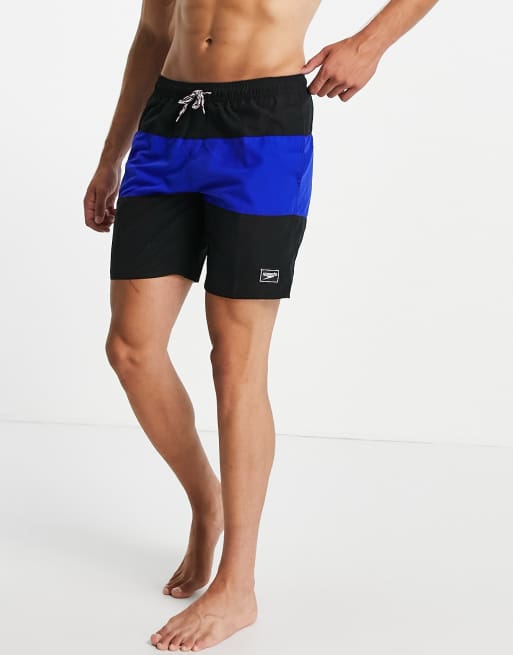 Speedo 18 best sale inch swim shorts