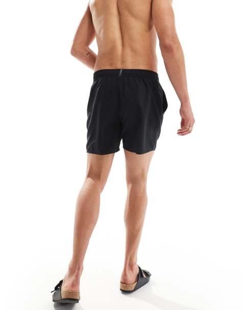 Speedo Prime Leisure 16"" swimshort in black - view 1