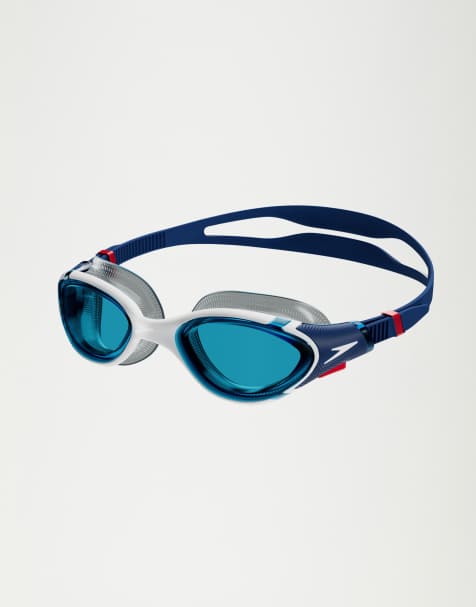 Speedo Soft frame goggles biofuse 2.0 goggles in blue - view 1