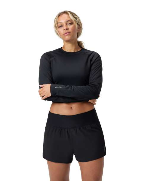 Speedo Swim bottoms lookout swim shorts in anthracite - view 1