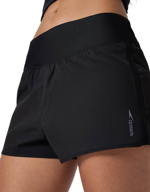 Speedo Swim bottoms lookout swim shorts in anthracite, 2 of 4