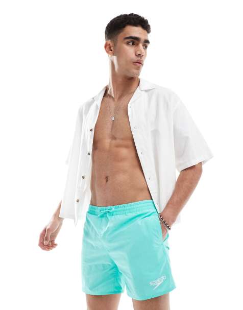 Speedo Swim shorts essential 16" swim shorts in arctic glass - view 1