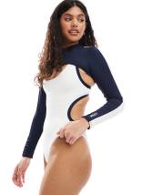 Speedo Swim bottoms lookout swim shorts in peacoat